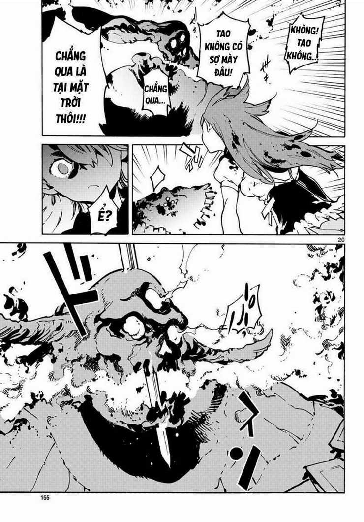 Yakuza Reincarnation Chapter 6 trang 19