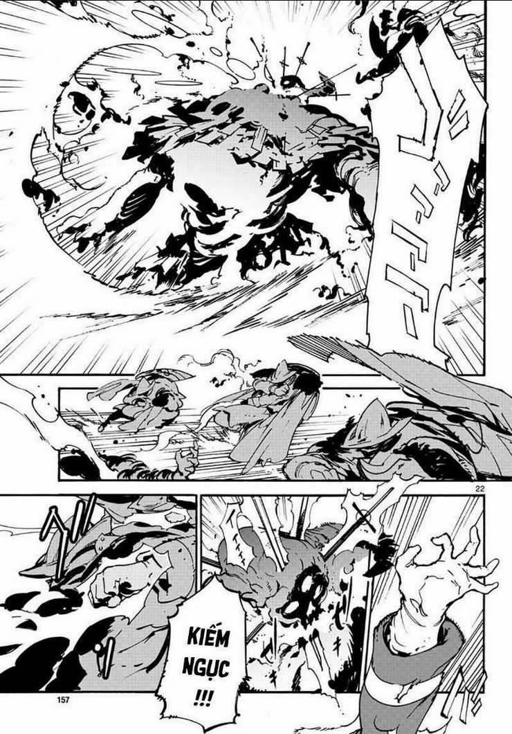 Yakuza Reincarnation Chapter 6 trang 21