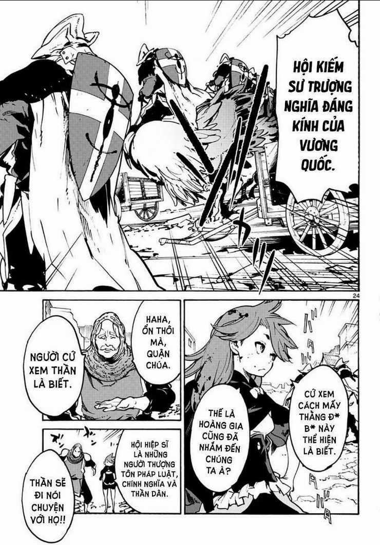 Yakuza Reincarnation Chapter 6 trang 23