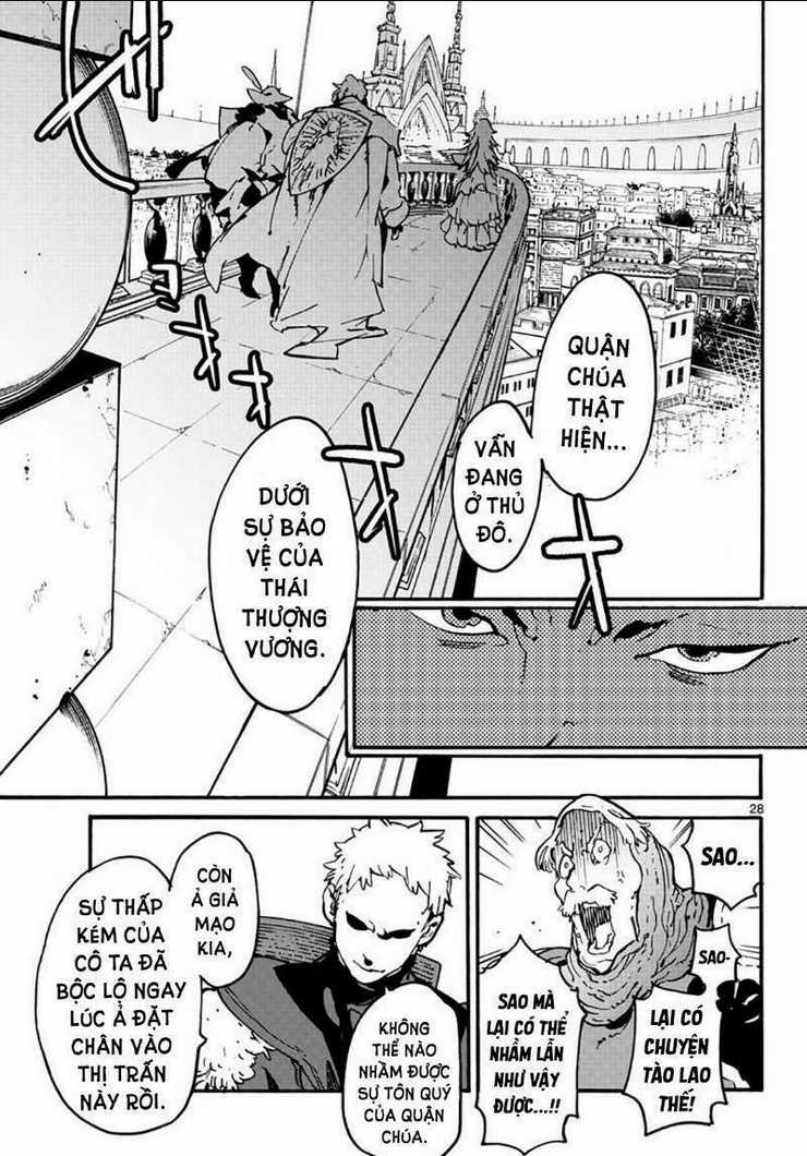 Yakuza Reincarnation Chapter 6 trang 27