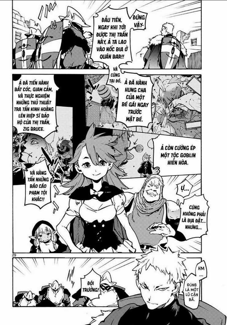 Yakuza Reincarnation Chapter 6 trang 28