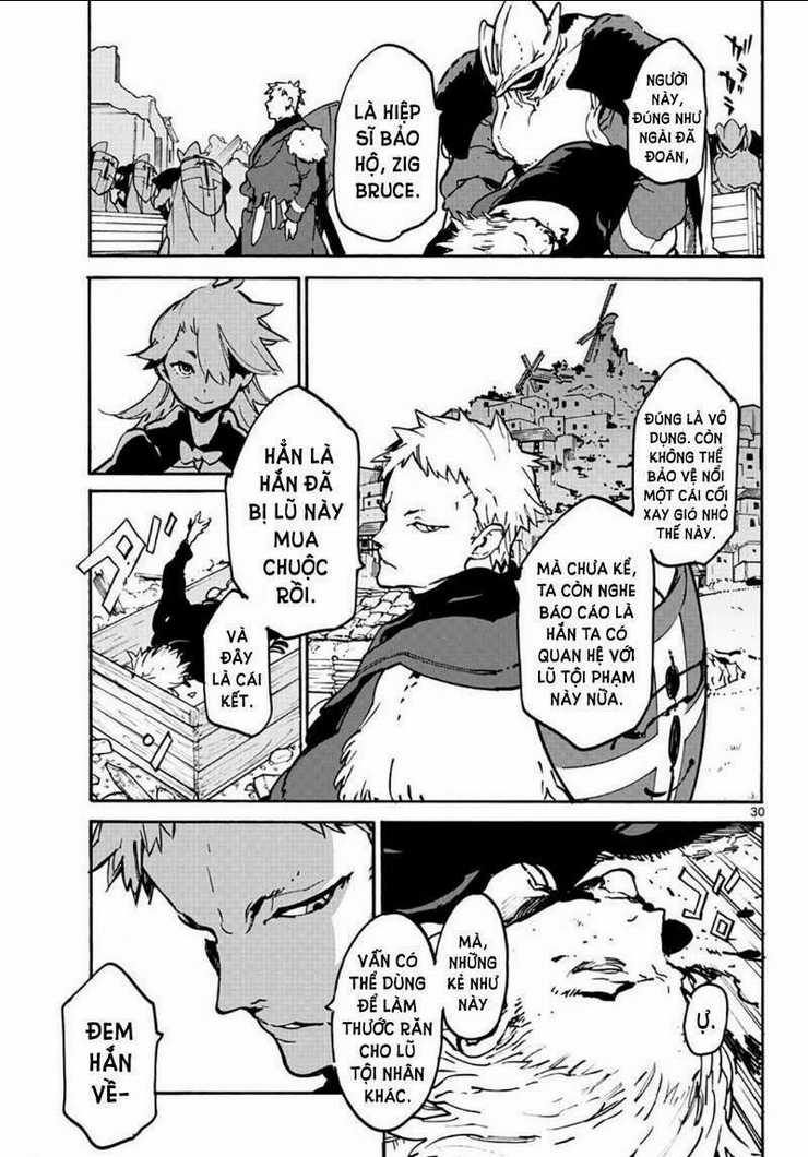 Yakuza Reincarnation Chapter 6 trang 29