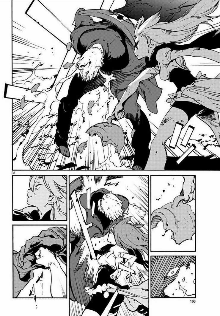 Yakuza Reincarnation Chapter 6 trang 30