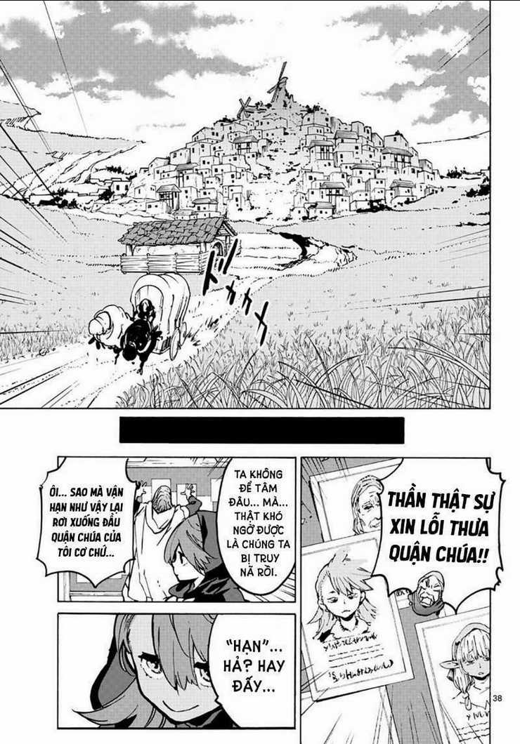 Yakuza Reincarnation Chapter 6 trang 37