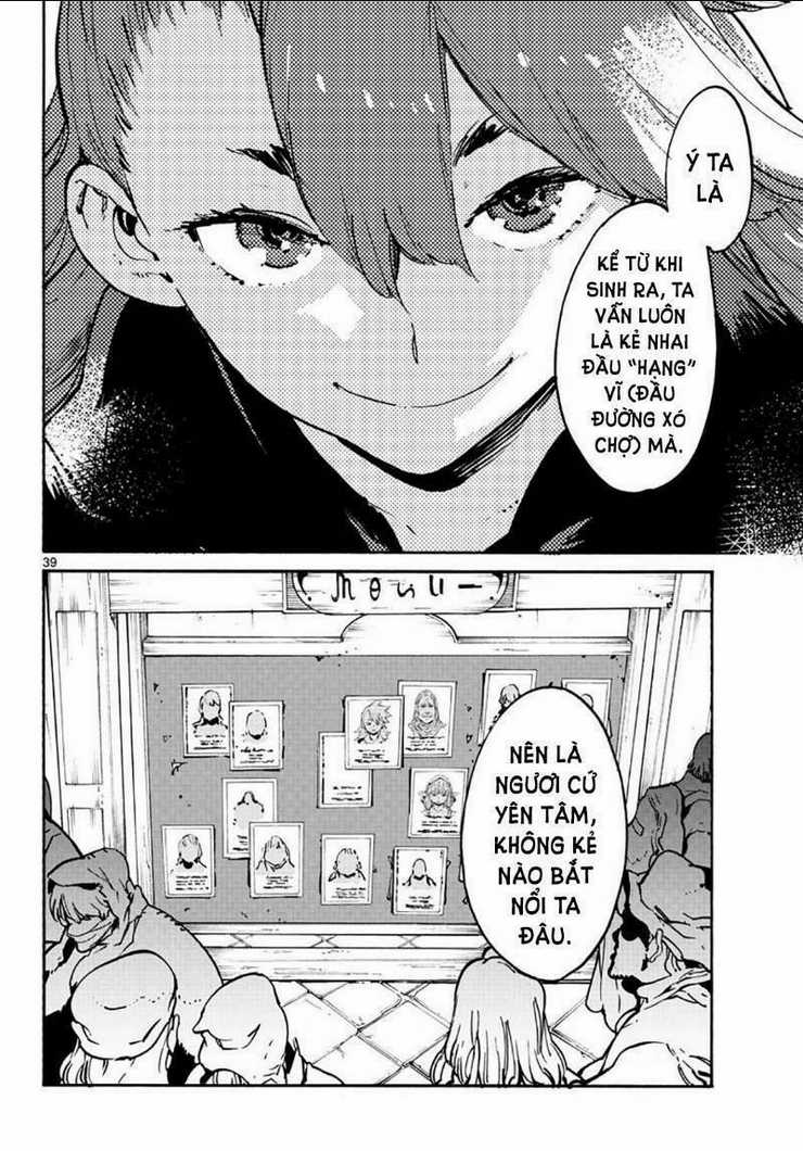 Yakuza Reincarnation Chapter 6 trang 38