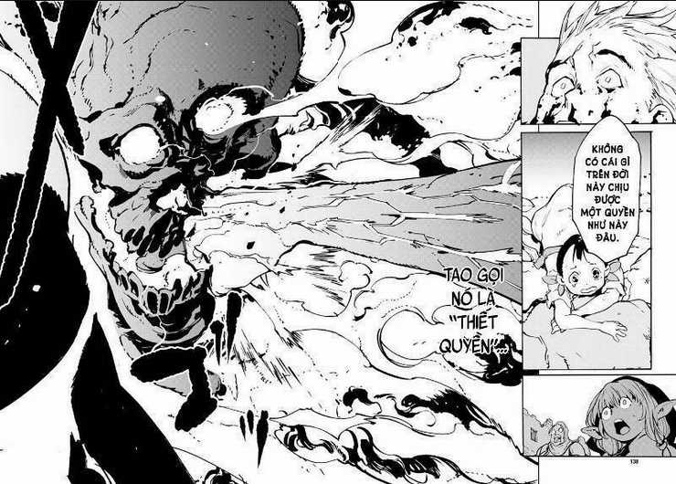 Yakuza Reincarnation Chapter 6 trang 4