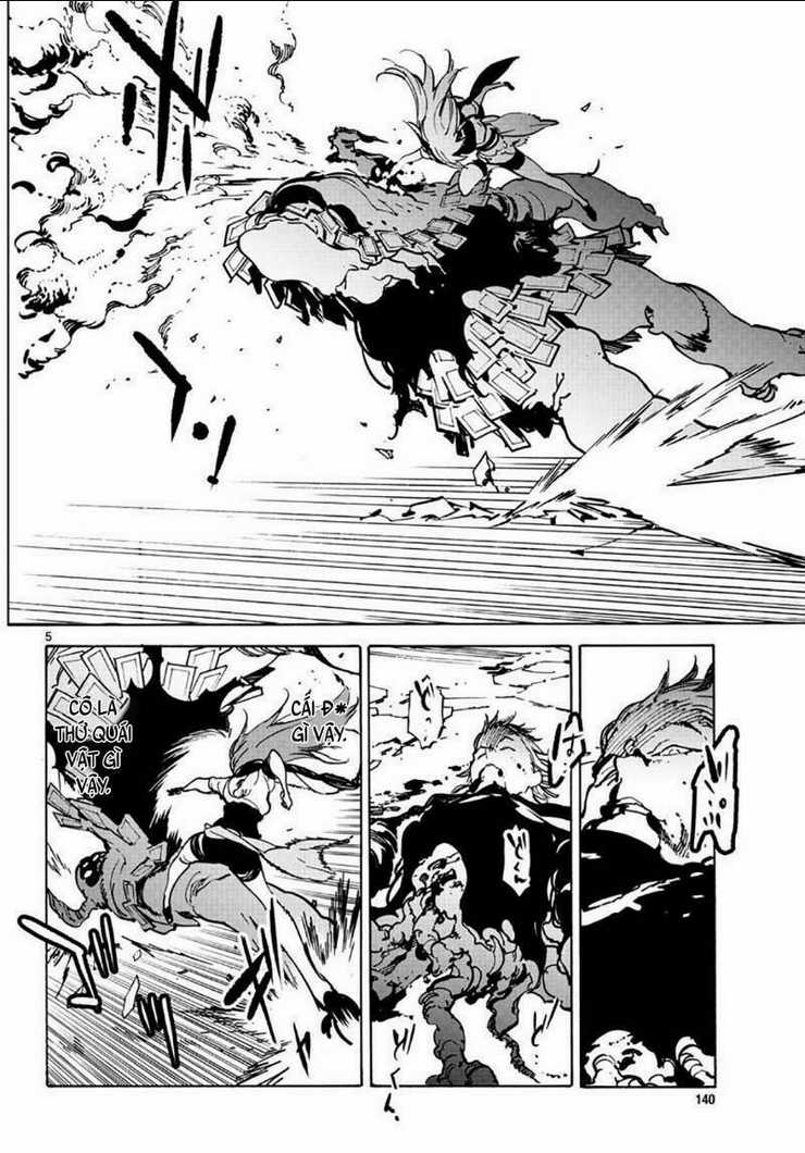 Yakuza Reincarnation Chapter 6 trang 5