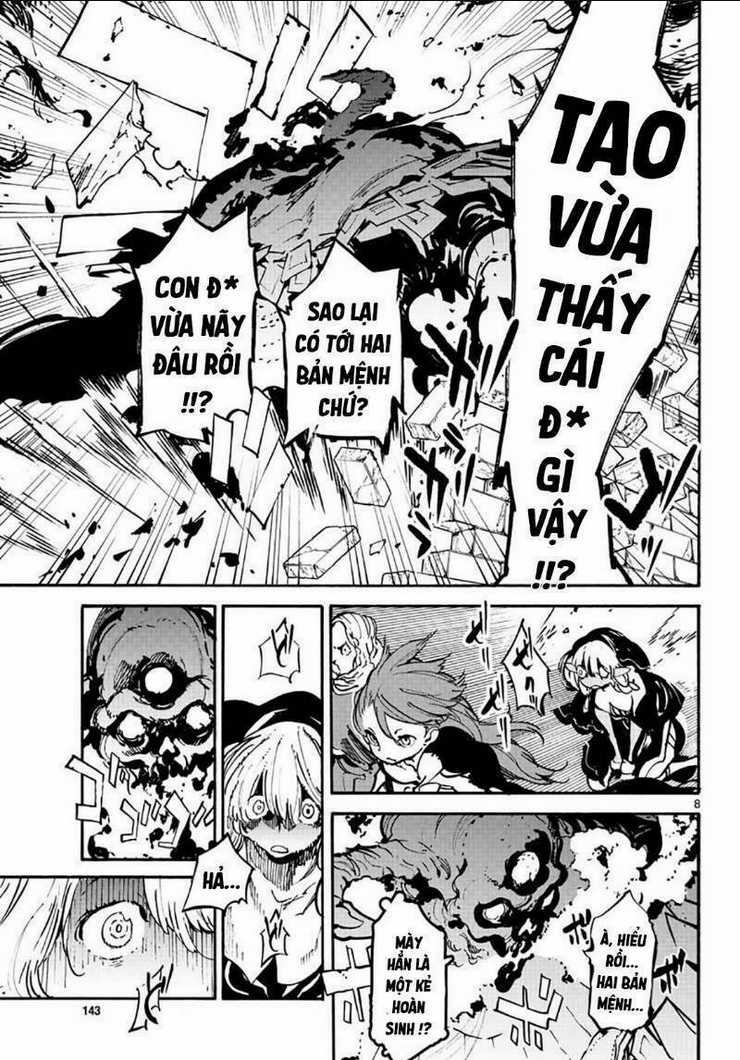 Yakuza Reincarnation Chapter 6 trang 8