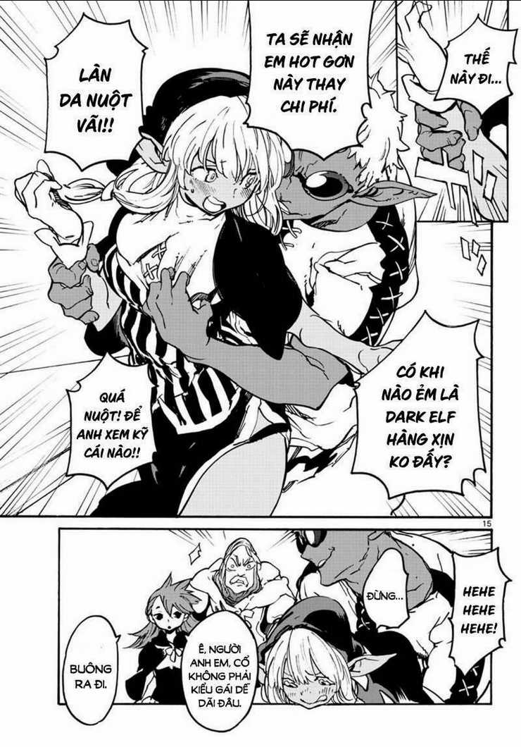 Yakuza Reincarnation Chapter 7 trang 15