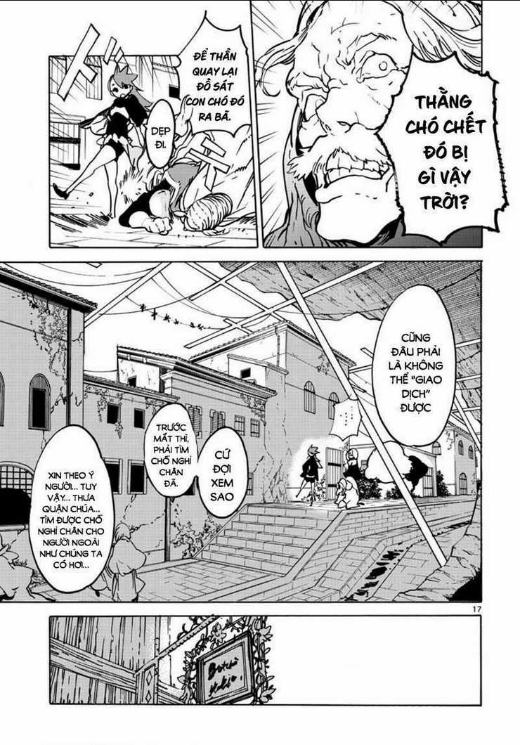 Yakuza Reincarnation Chapter 7 trang 17