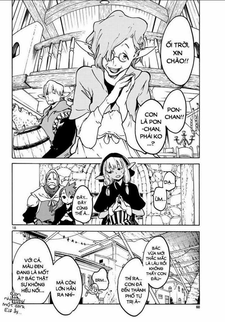 Yakuza Reincarnation Chapter 7 trang 18