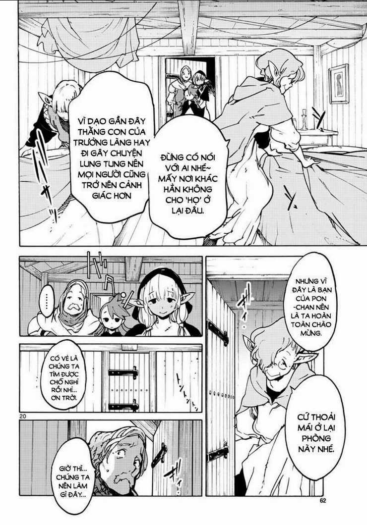 Yakuza Reincarnation Chapter 7 trang 20