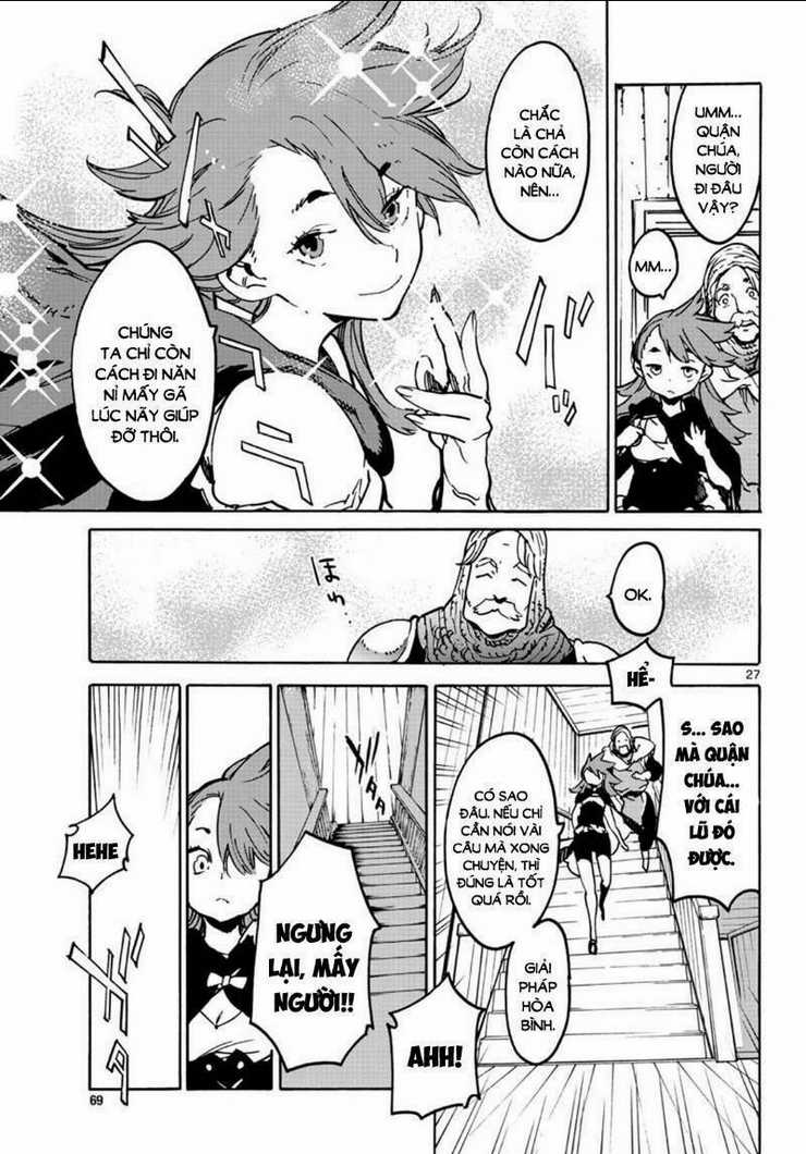 Yakuza Reincarnation Chapter 7 trang 27