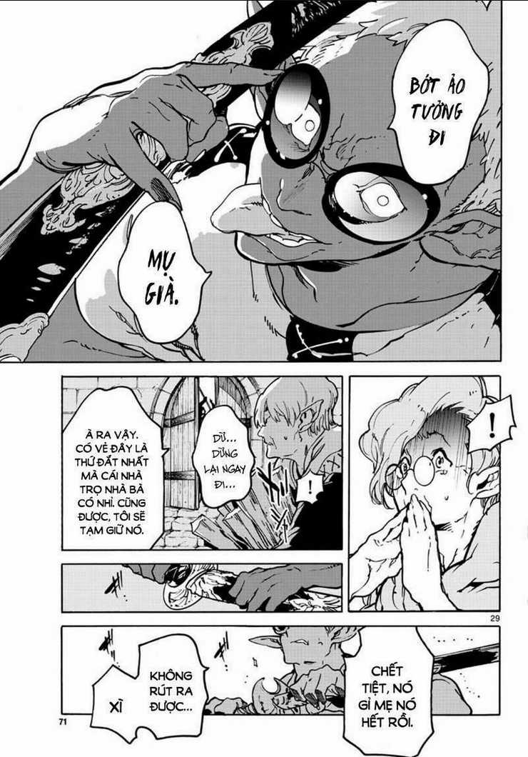 Yakuza Reincarnation Chapter 7 trang 29