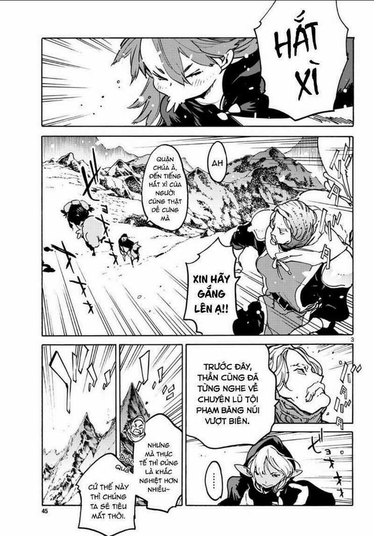 Yakuza Reincarnation Chapter 7 trang 3