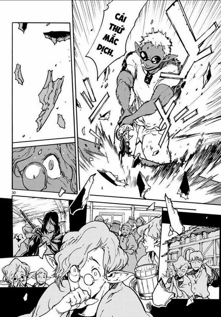 Yakuza Reincarnation Chapter 7 trang 30