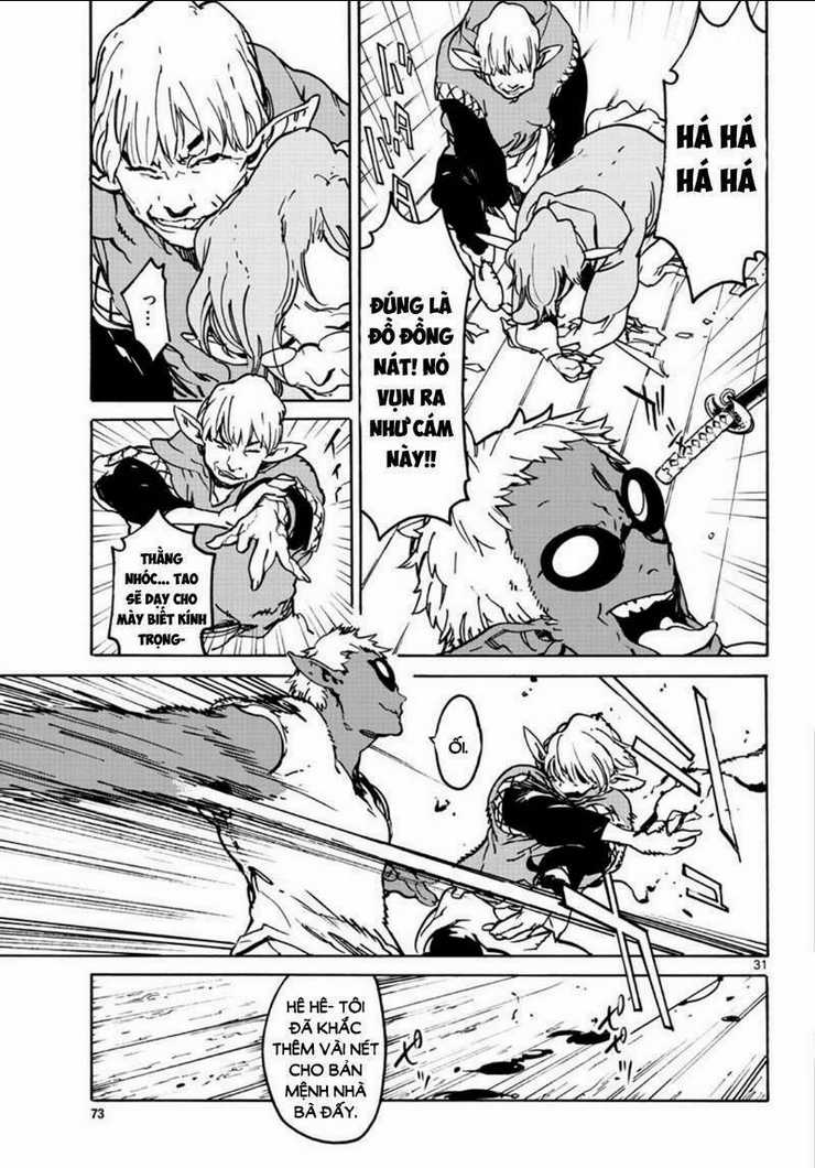 Yakuza Reincarnation Chapter 7 trang 31