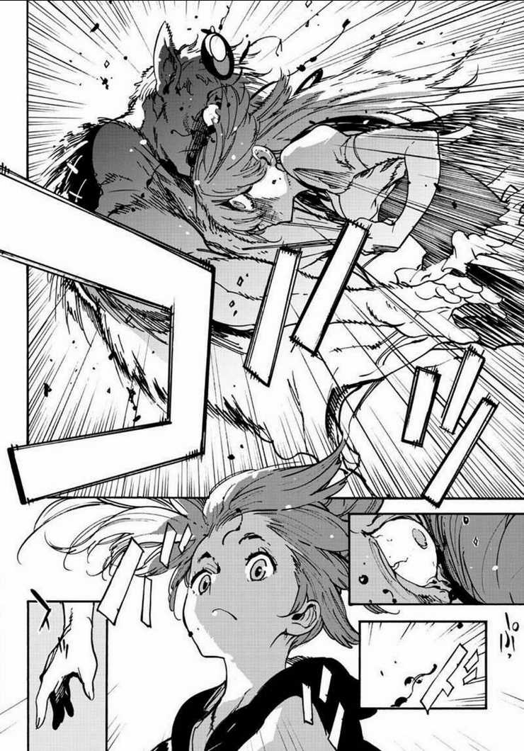 Yakuza Reincarnation Chapter 7 trang 34