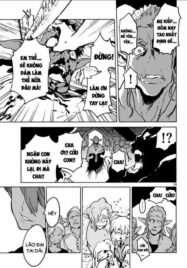 Yakuza Reincarnation Chapter 7 trang 39