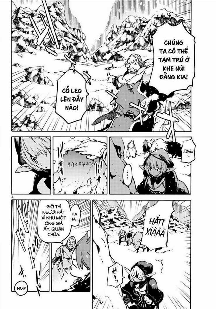 Yakuza Reincarnation Chapter 7 trang 4