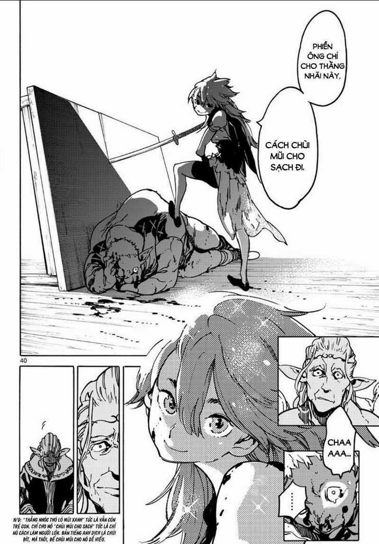 Yakuza Reincarnation Chapter 7 trang 40