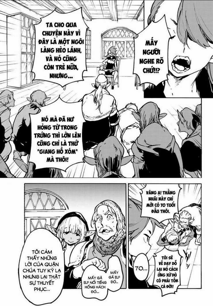 Yakuza Reincarnation Chapter 7 trang 41