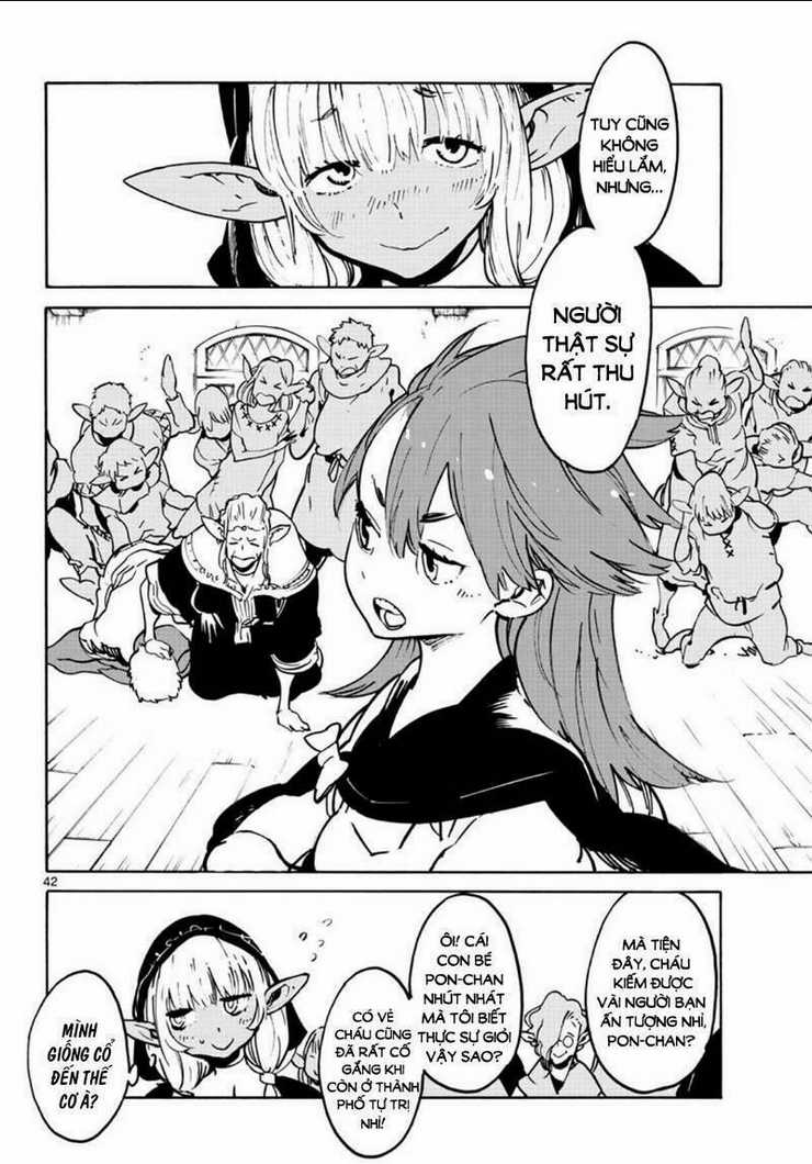 Yakuza Reincarnation Chapter 7 trang 42