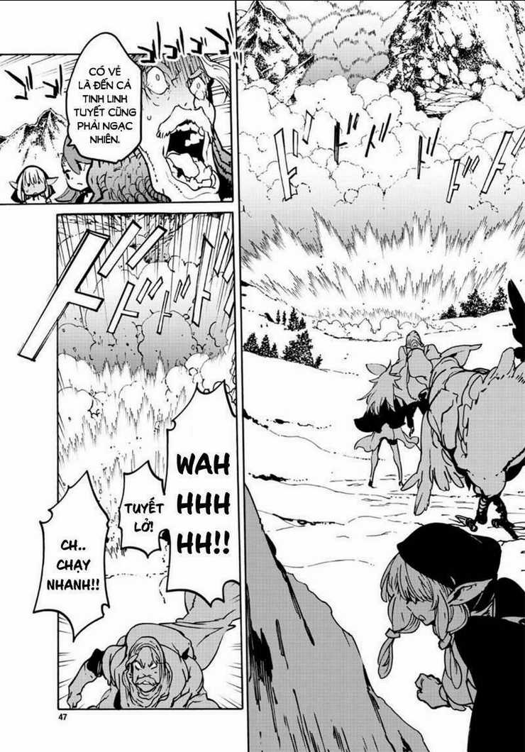 Yakuza Reincarnation Chapter 7 trang 5