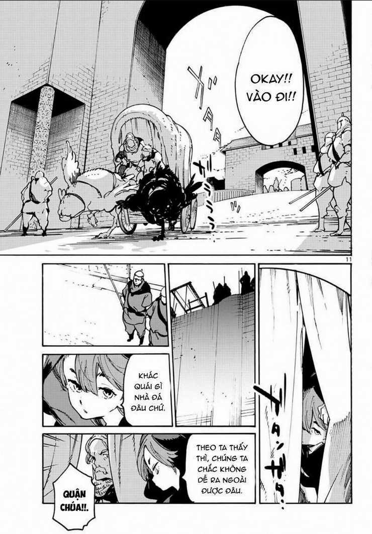 Yakuza Reincarnation Chapter 8 trang 10