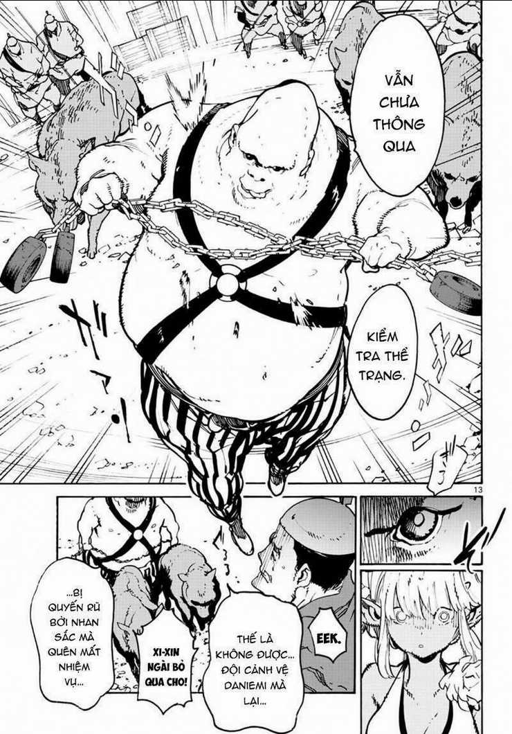 Yakuza Reincarnation Chapter 8 trang 12