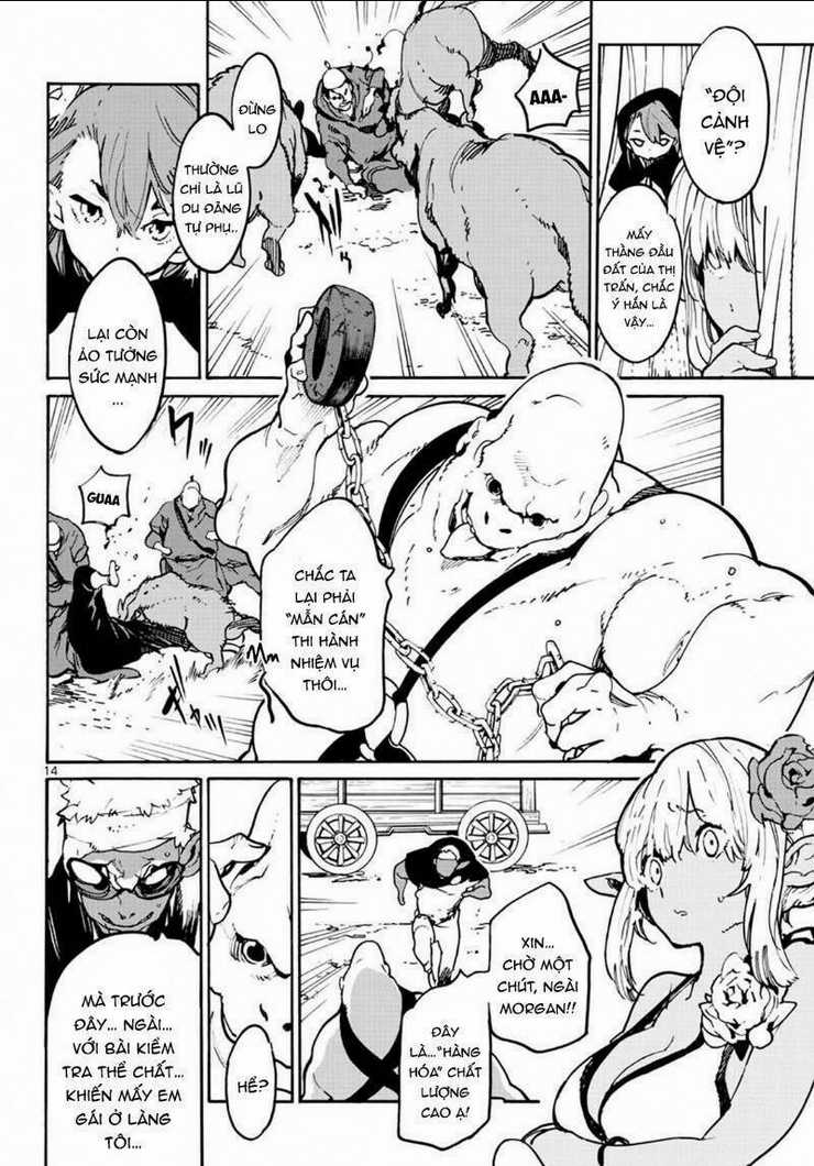 Yakuza Reincarnation Chapter 8 trang 13