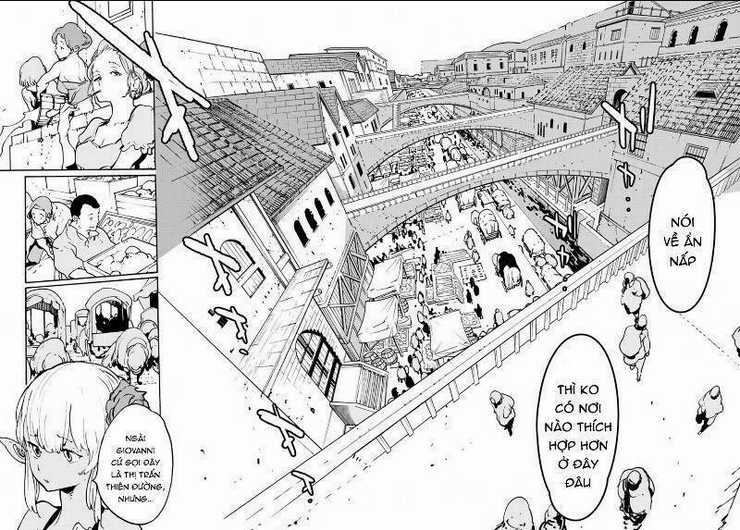 Yakuza Reincarnation Chapter 8 trang 21