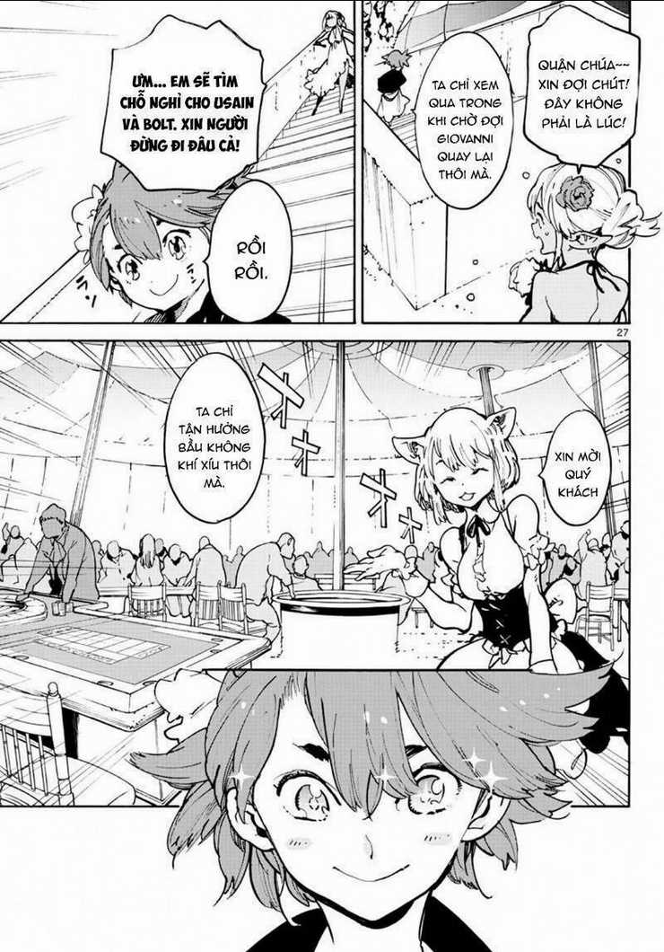 Yakuza Reincarnation Chapter 8 trang 25