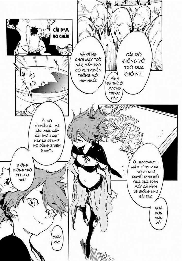 Yakuza Reincarnation Chapter 8 trang 26