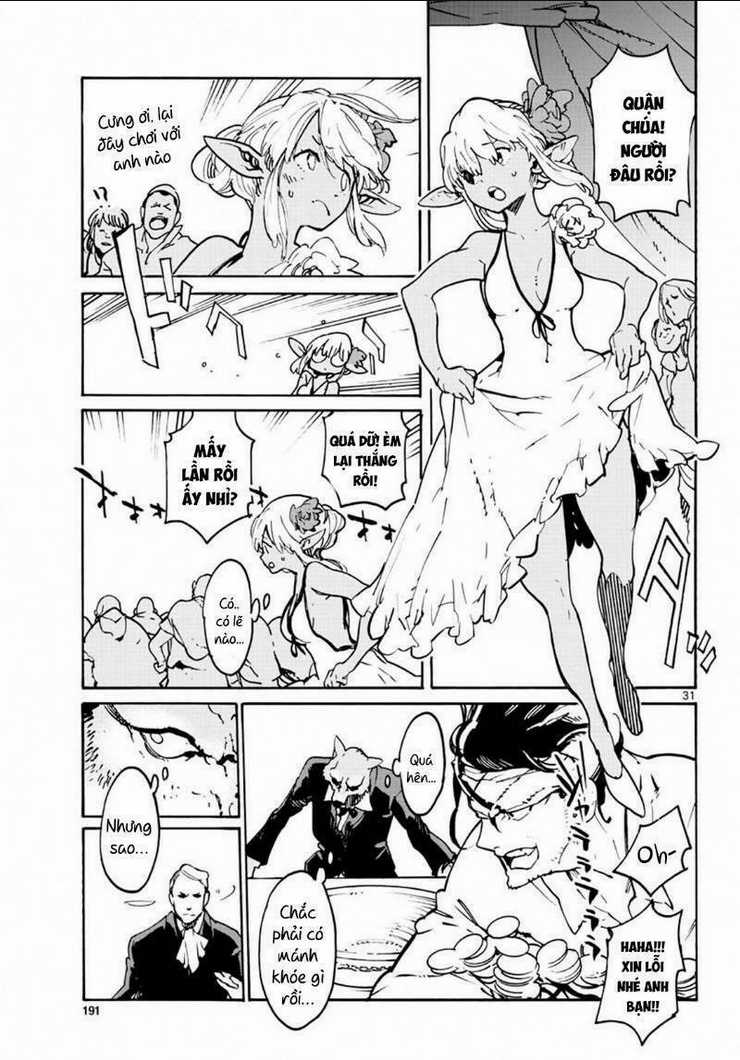 Yakuza Reincarnation Chapter 8 trang 29