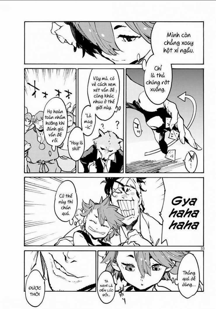 Yakuza Reincarnation Chapter 8 trang 31