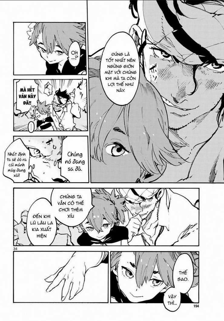 Yakuza Reincarnation Chapter 8 trang 32