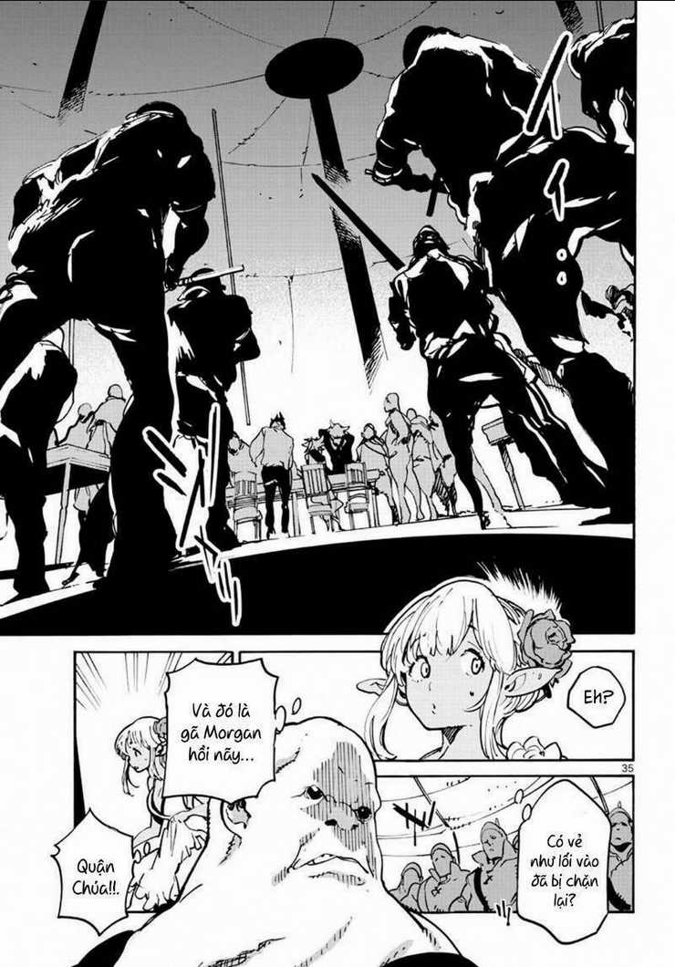 Yakuza Reincarnation Chapter 8 trang 33