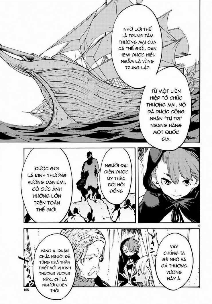 Yakuza Reincarnation Chapter 8 trang 5