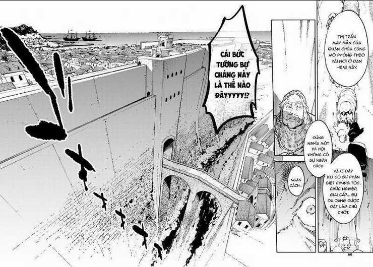 Yakuza Reincarnation Chapter 8 trang 6