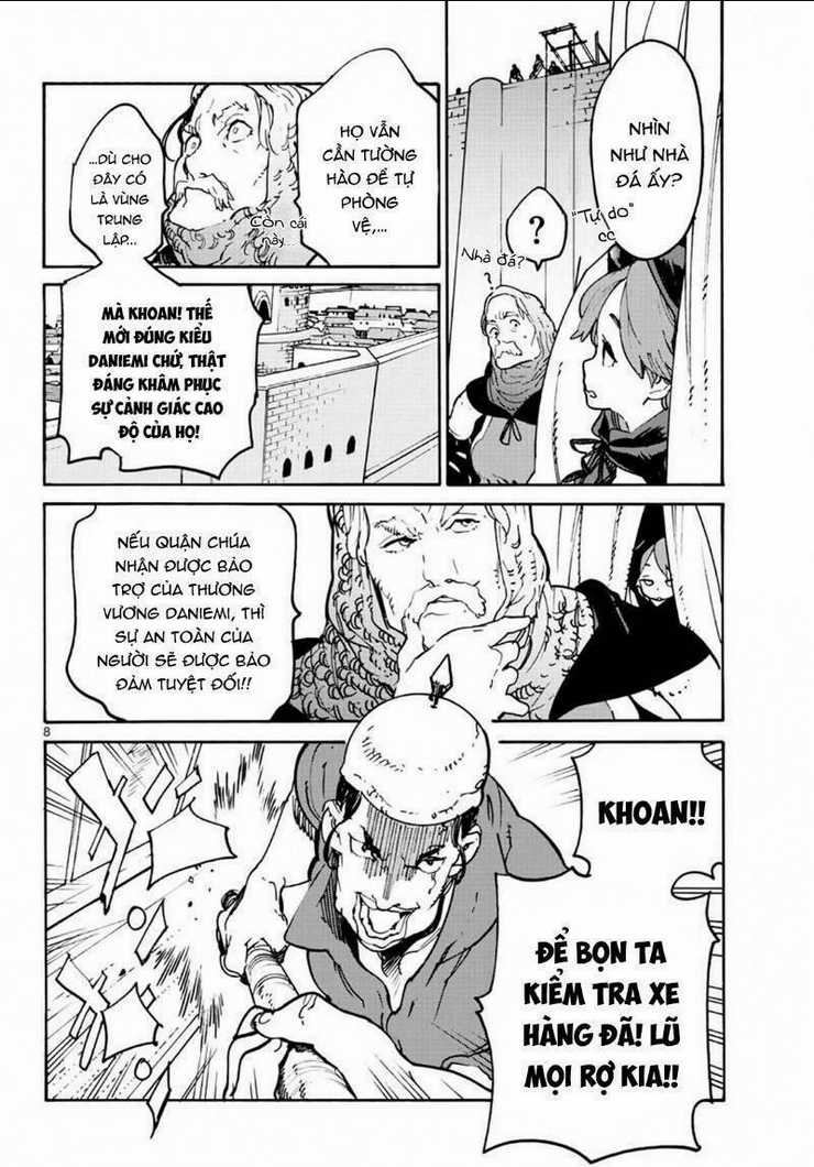 Yakuza Reincarnation Chapter 8 trang 7