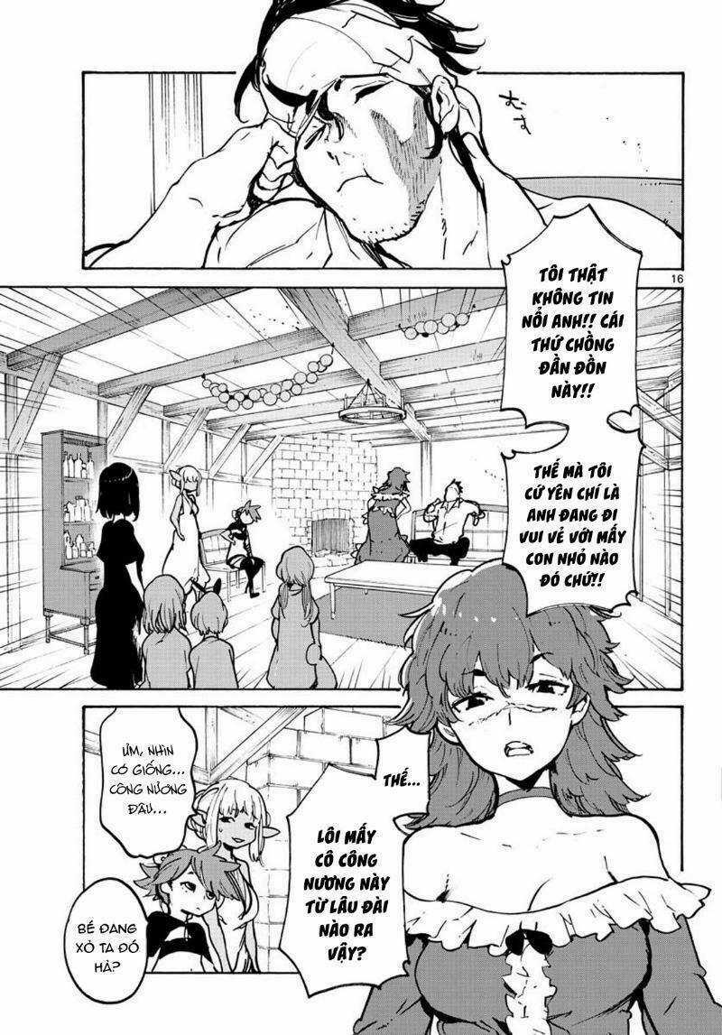 Yakuza Reincarnation Chapter 9 trang 17