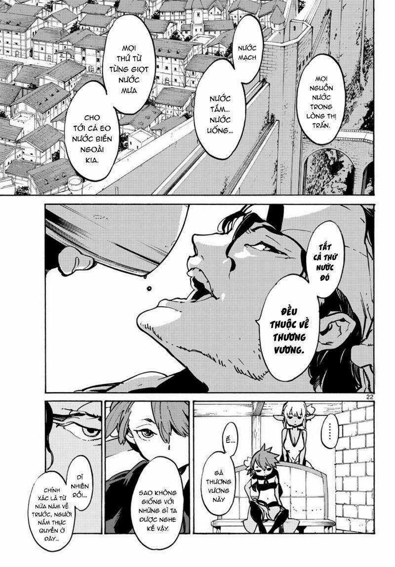 Yakuza Reincarnation Chapter 9 trang 23