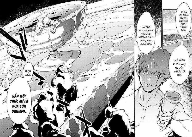 Yakuza Reincarnation Chapter 9 trang 24