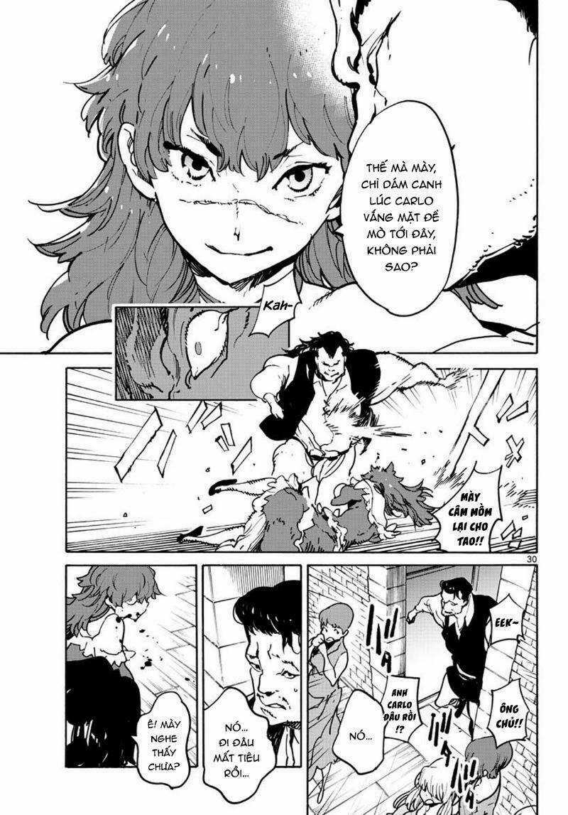 Yakuza Reincarnation Chapter 9 trang 30