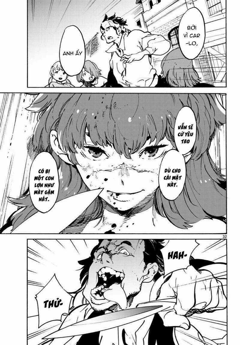 Yakuza Reincarnation Chapter 9 trang 32