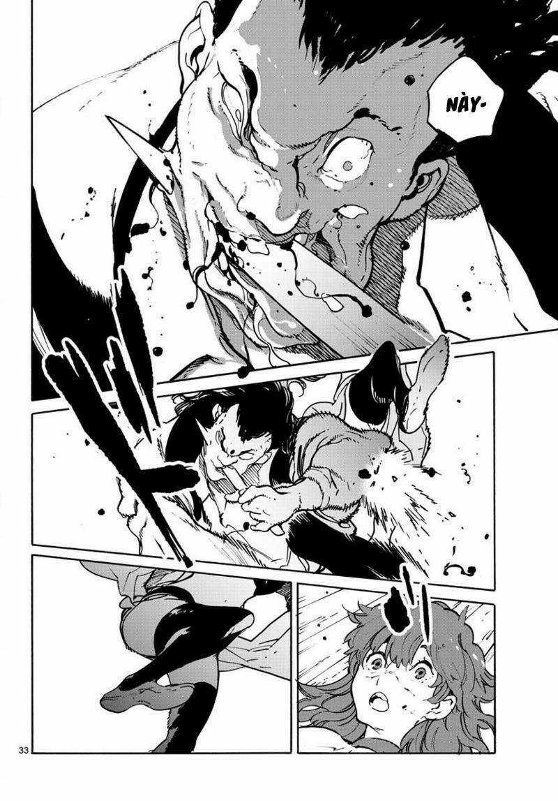 Yakuza Reincarnation Chapter 9 trang 33