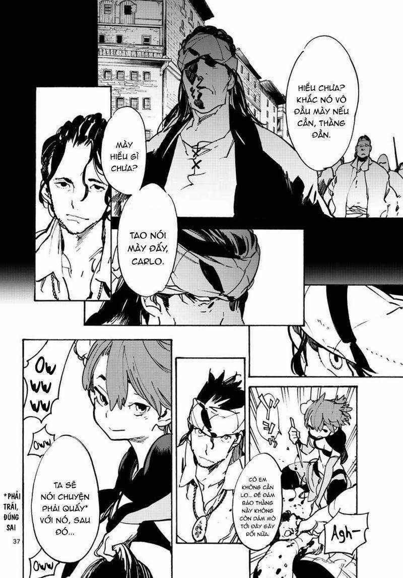 Yakuza Reincarnation Chapter 9 trang 37