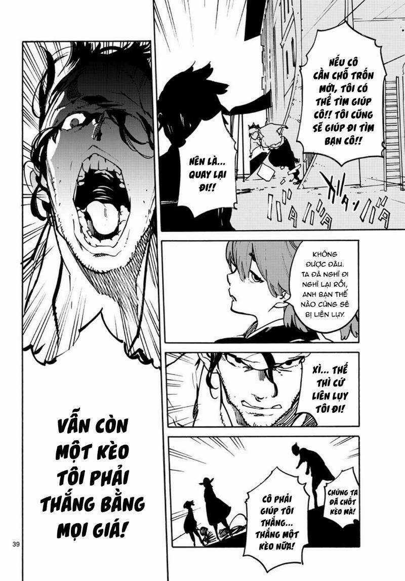 Yakuza Reincarnation Chapter 9 trang 39