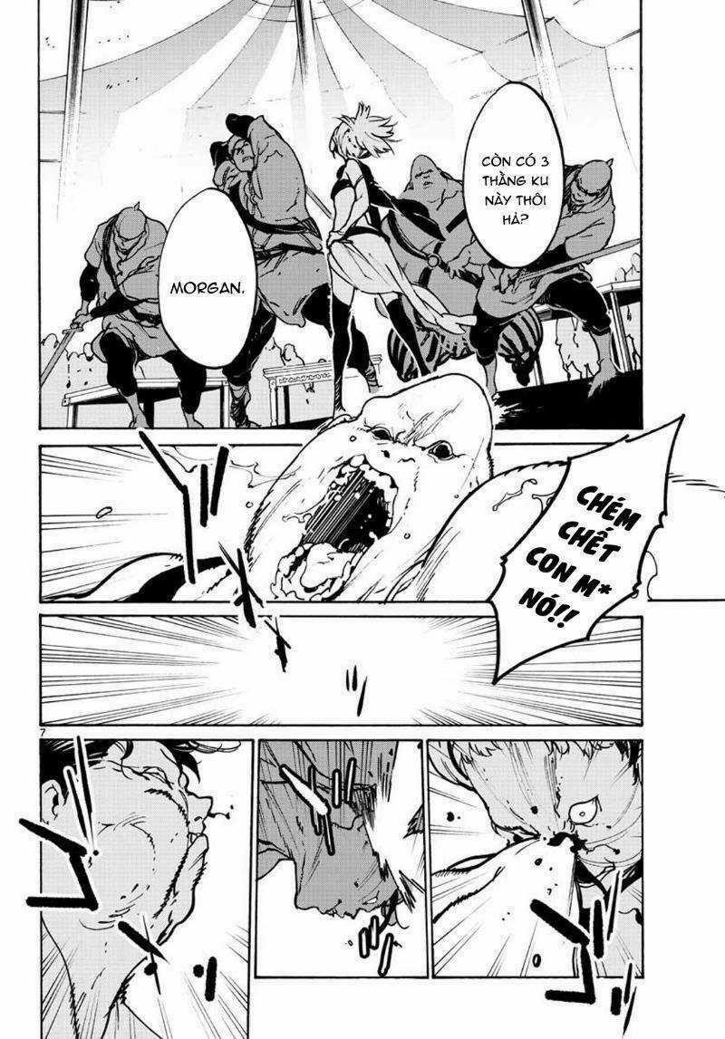 Yakuza Reincarnation Chapter 9 trang 8